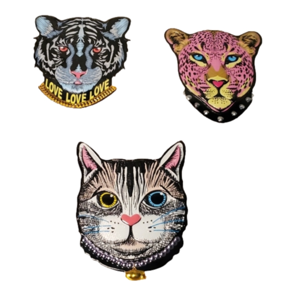 CRAFTERS SQUARE Other - 🧿 NWT 3D CAT STICKERS